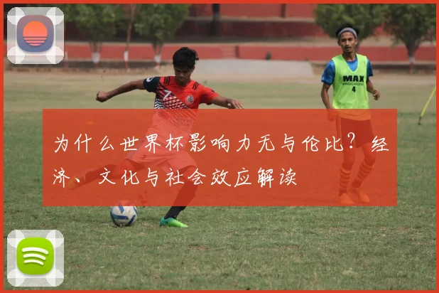 为什么世界杯影响力无与伦比？经济、文化与社会效应解读