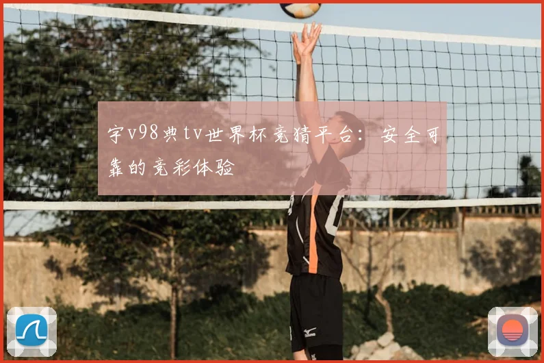 宇v98典tv世界杯竞猜平台:安全可靠的竞彩体验