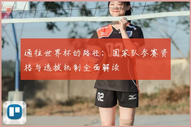 通往世界杯的路径：国家队参赛资格与选拔机制全面解读