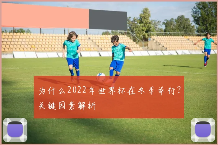 为什么2022年世界杯在冬季举行？关键因素解析