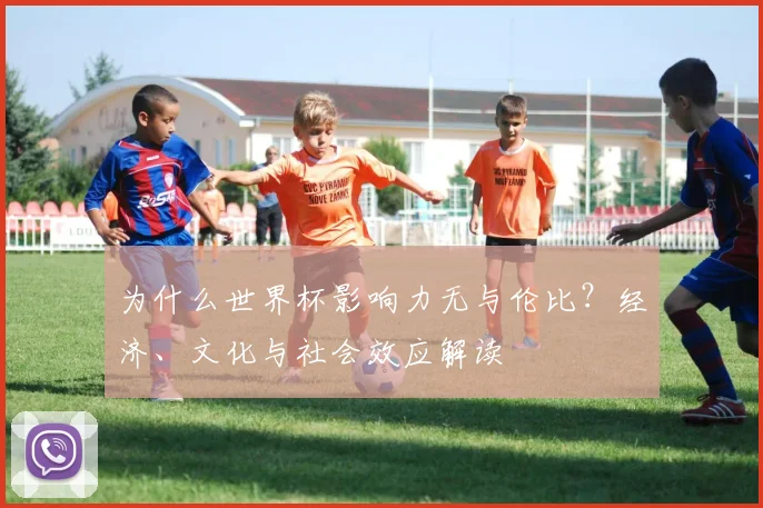 为什么世界杯影响力无与伦比？经济、文化与社会效应解读