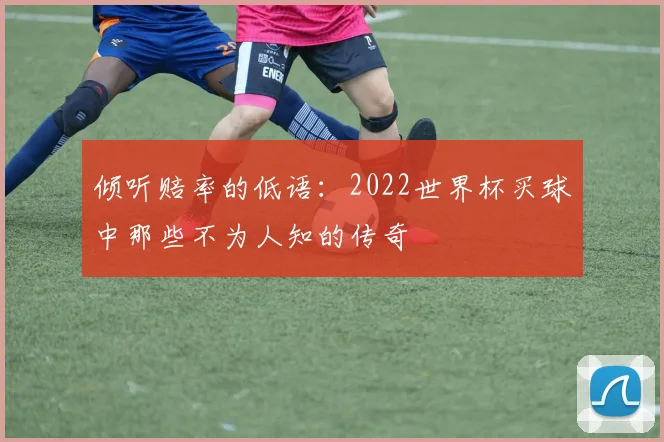 倾听赔率的低语：2022世界杯买球中那些不为人知的传奇